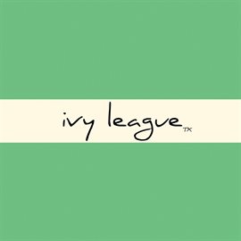 Cover image for Ivy League