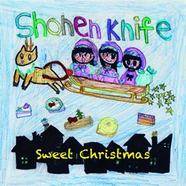 Cover image for Sweet Christmas