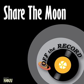 Cover image for Share The Moon