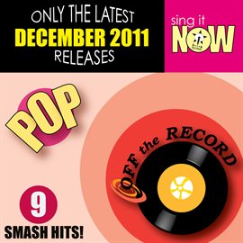 Cover image for December 2011 Pop Smash Hits
