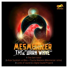 Cover image for The Dark Wave