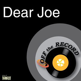 Cover image for Dear Joe