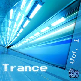Cover image for Trance Volume 1