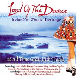 Cover image for Lord of the Dance