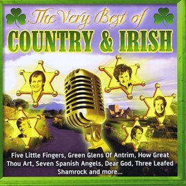 Cover image for The Very Best of Country & Irish