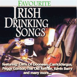Cover image for Favourite Irish Drinking Songs