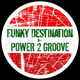 Cover image for Power 2 Groove