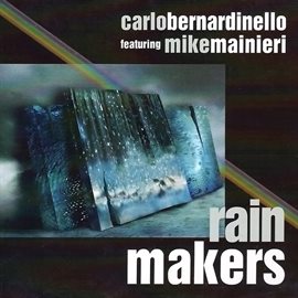 Cover image for Rain Makers