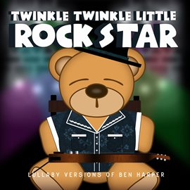 Cover image for Lullaby Versions of Ben Harper