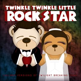 Cover image for Lullaby Versions of Twilight Breaking Dawn