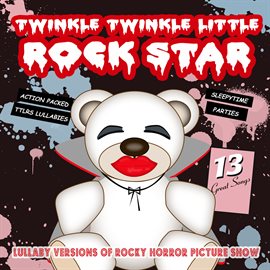 Cover image for Lullaby Versions of Rocky Horror Picture Show