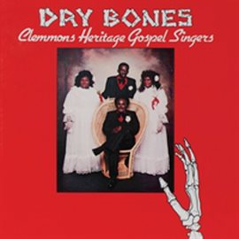 Cover image for Dry Bones
