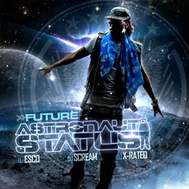 Cover image for Astronaut Status