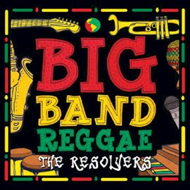 Imagen de portada para Big Band Reggae