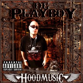 Cover image for Hoodmusic