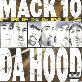 Cover image for The Hood
