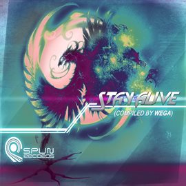 Cover image for Stay Alive - Compiled By Wega