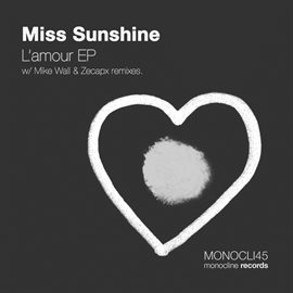 Cover image for L'amour EP