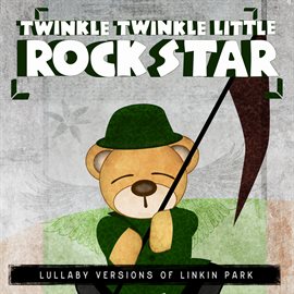 Cover image for Lullaby Versions of Linkin Park