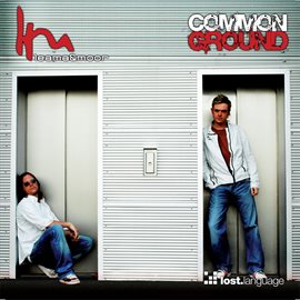 Cover image for Common Ground