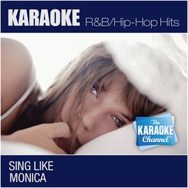 Cover image for The Karaoke Channel - Sing Like Monica