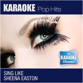 Cover image for The Karaoke Channel - Sing Like Sheena Easton