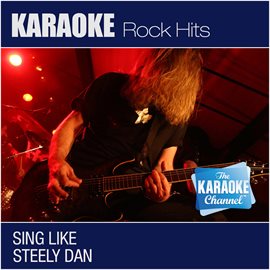 Cover image for The Karaoke Channel - Sing Like Steely Dan