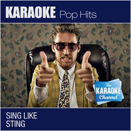 Cover image for The Karaoke Channel - Sing Like Sting