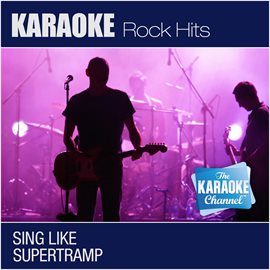 Cover image for The Karaoke Channel - Sing Like Supertramp