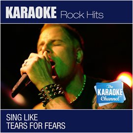 Cover image for The Karaoke Channel - Sing Like Tears for Fears