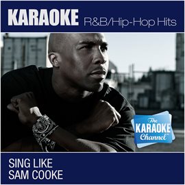 Cover image for The Karaoke Channel - Sing Like Sam Cooke