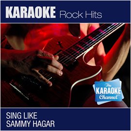 Cover image for The Karaoke Channel - Sing Like Sammy Hagar