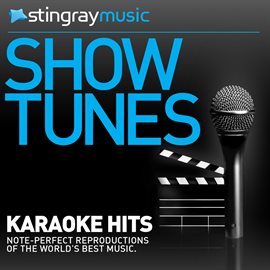 Cover image for Karaoke - In the style of 42nd Street (Broadway Version) - Vol. 1