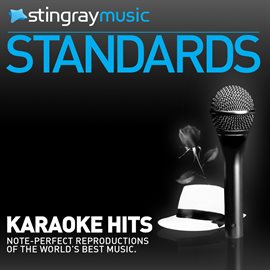 Cover image for Karaoke - In the style of Standards - Vol. 2