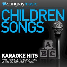 Cover image for Karaoke-In The Style of Children's Bible Songs , Vol. 3