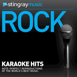Cover image for Stingray Music Karaoke - Rock Vol. 1