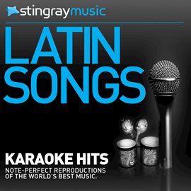 Cover image for Stingray Music Karaoke - Latin Vol. 2