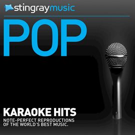 Cover image for Stingray Music Karaoke - Pop Vol. 15