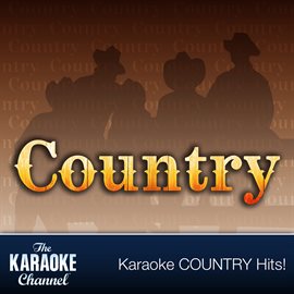 Imagen de portada para The Karaoke Channel - In the style of Carrie Underwood - Vol. 1