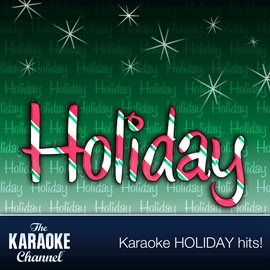 Imagen de portada para The Karaoke Channel - Best Traditional Christmas Songs
