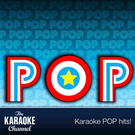 Cover image for The Karaoke Channel - Pop Vol. 36
