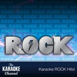 Cover image for The Karaoke Channel - Top Rock Hits of 2000, Vol. 2