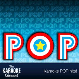 Cover image for The Karaoke Channel - Pop Hits of 1959, Vol. 2