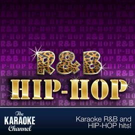 Cover image for Stingray Music Karaoke - R&B/Hip-Hop Vol. 27