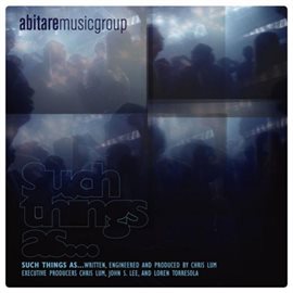 Imagen de portada para Such Things As...