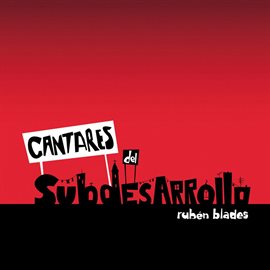 Cover image for Cantares Del Subdesarrollo