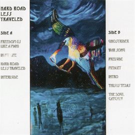 Cover image for Hard Road Less Traveled