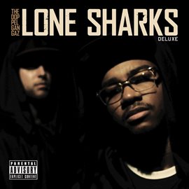 Cover image for Lone Sharks (Deluxe)
