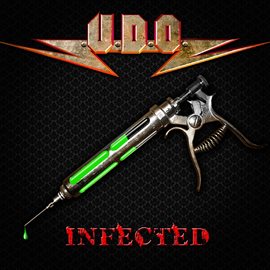 Cover image for Infected - EP