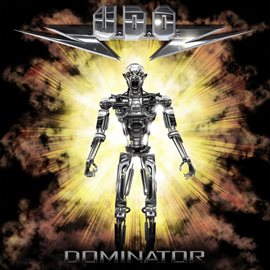 Cover image for Dominator